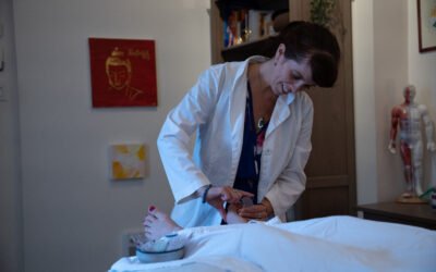 Première séance d’acupuncture : à quoi s’attendre?